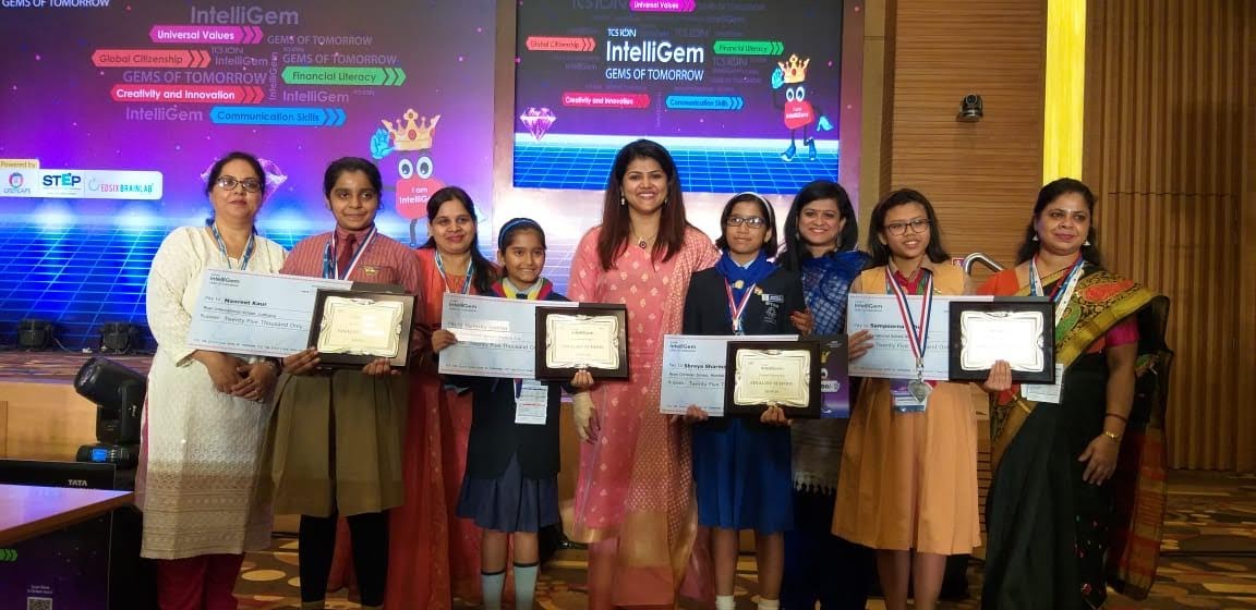 TCS iON IntelliGem 2019-20 - Ryan International School, Borivali